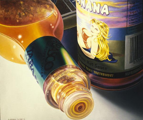 Photorealism Paintings by Glennray Tutor