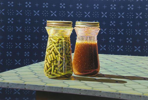 Photorealism Paintings by Glennray Tutor