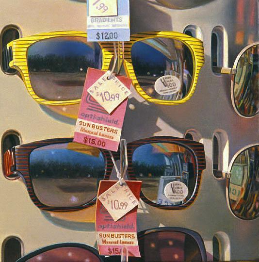 Photorealism Paintings by Glennray Tutor
