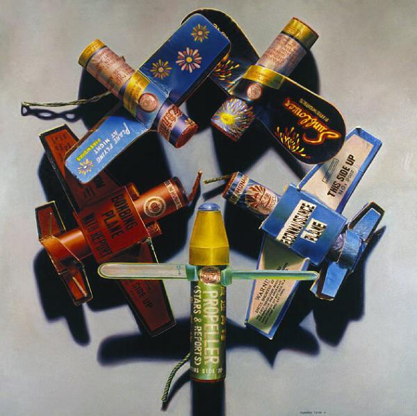 Photorealism Paintings by Glennray Tutor
