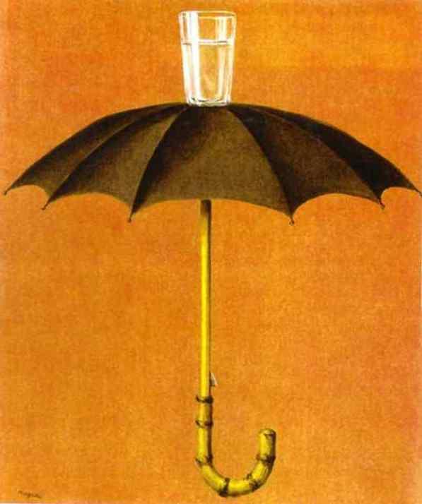 Surrealist Paintings by Rene Magritte