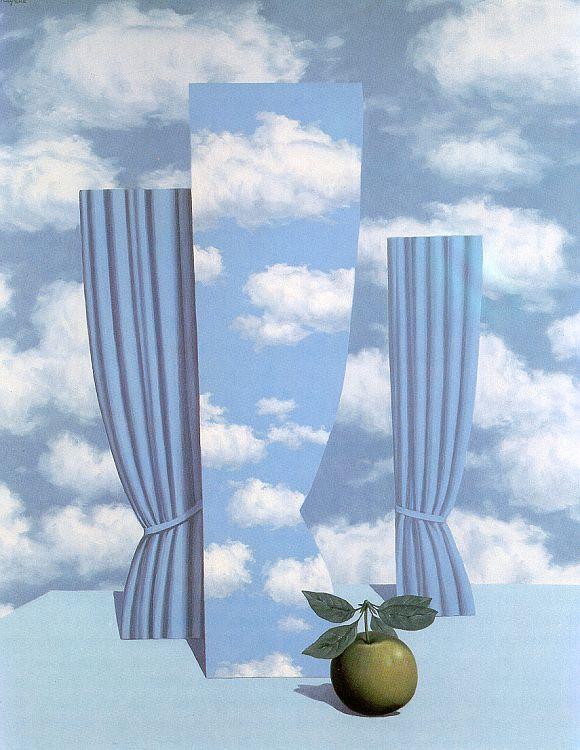 Surrealist Paintings by Rene Magritte