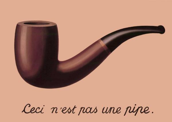 Surrealist Paintings by Rene Magritte