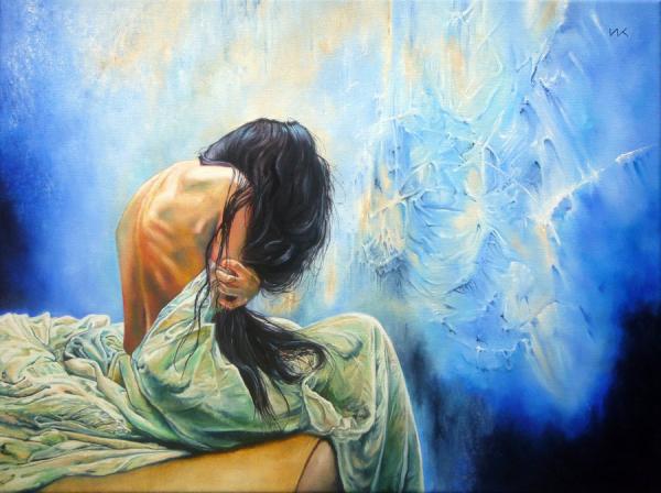 Paintings by Wlodzimierz Kuklinski