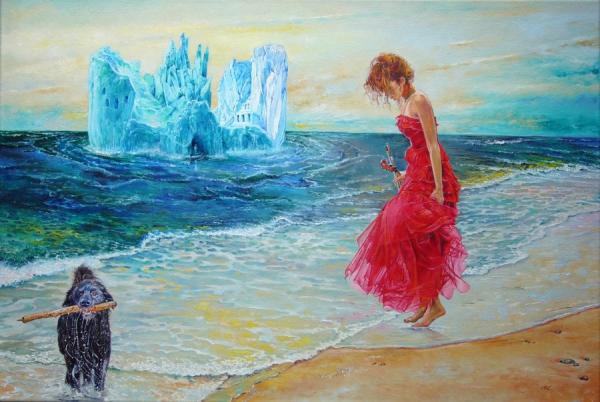 Paintings by Wlodzimierz Kuklinski