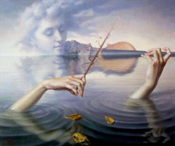 20 Inspirational Surreal Paintings