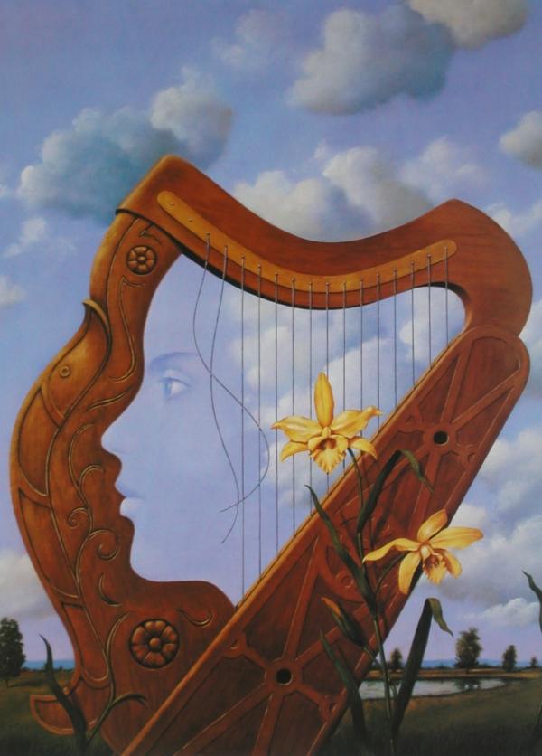 20 Inspirational Surreal Paintings