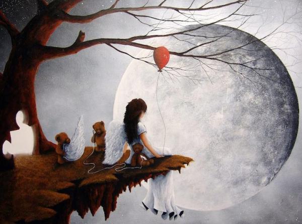 20 Inspirational Surreal Paintings