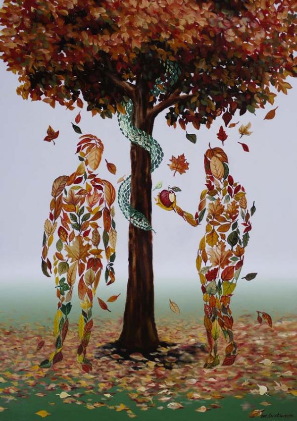 20 Inspirational Surreal Paintings