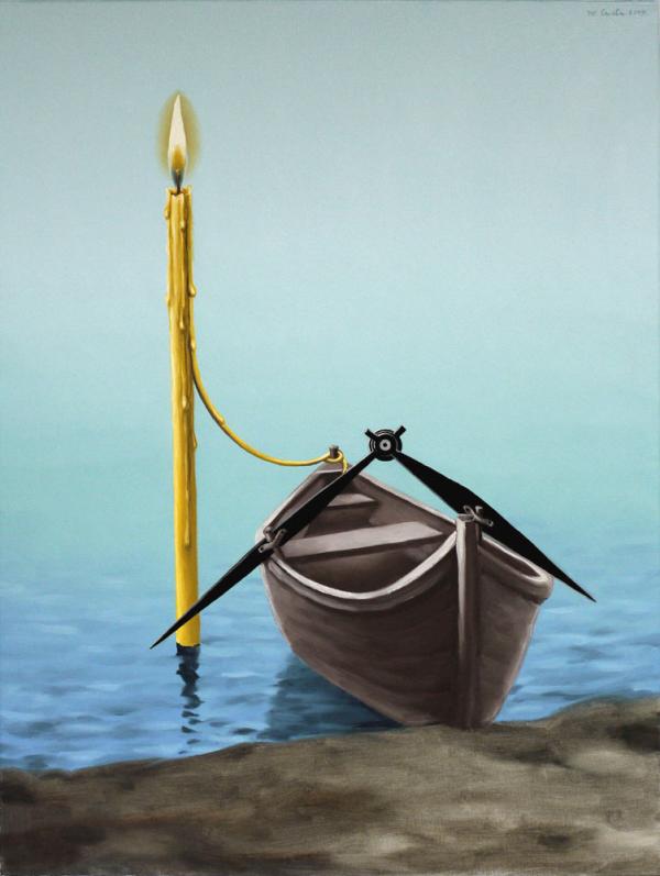 20 Inspirational Surreal Paintings