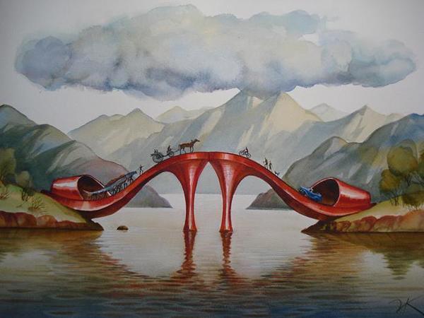 20 Inspirational Surreal Paintings