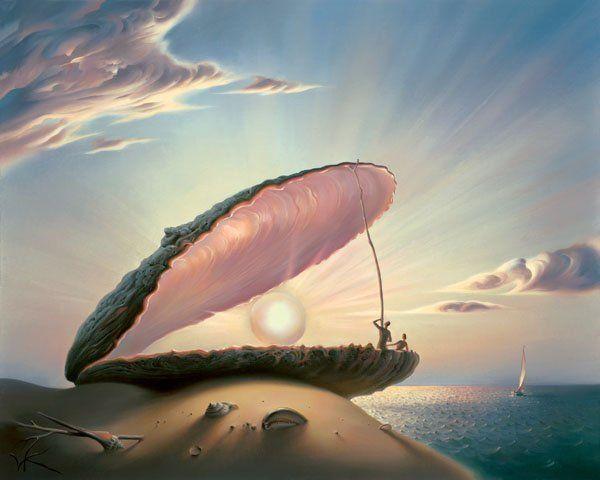 20 Inspirational Surreal Paintings