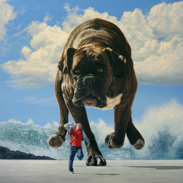 20 Inspirational Surreal Paintings