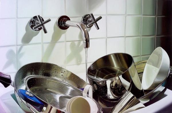 Photorealistic Paintings by Roberto Bernardi