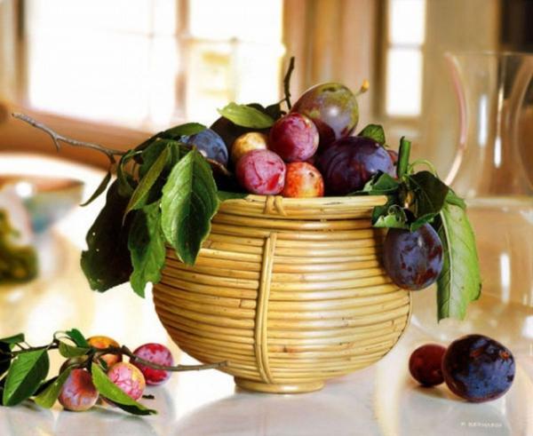 Photorealistic Paintings by Roberto Bernardi