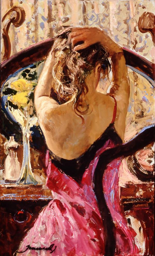Figurative Paintings by Joan Marti