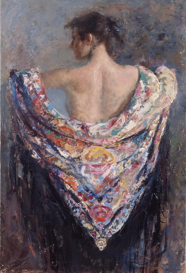 Figurative Paintings by Joan Marti