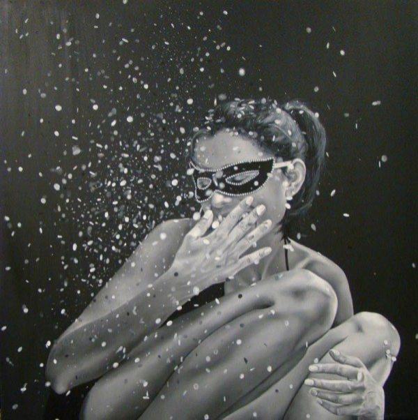Photorealistic Paintings by Marta Penter