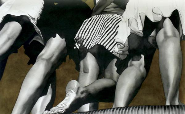 Photorealistic Paintings by Marta Penter