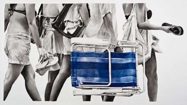 Photorealistic Paintings by Marta Penter
