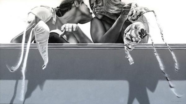 Photorealistic Paintings by Marta Penter