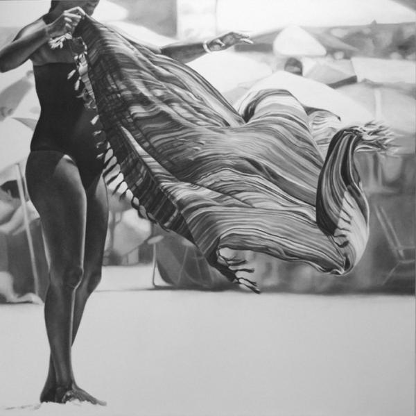 Photorealistic Paintings by Marta Penter