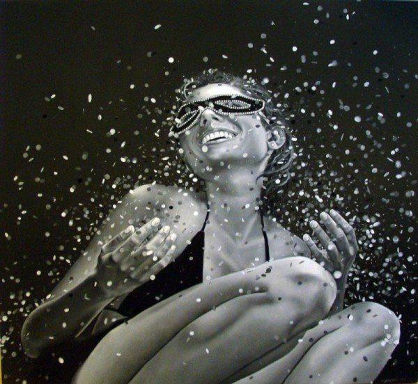 Photorealistic Paintings by Marta Penter