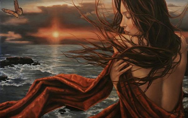 Figurative Paintings by Lauri Blank