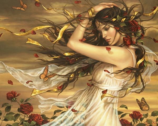 Figurative Paintings by Lauri Blank