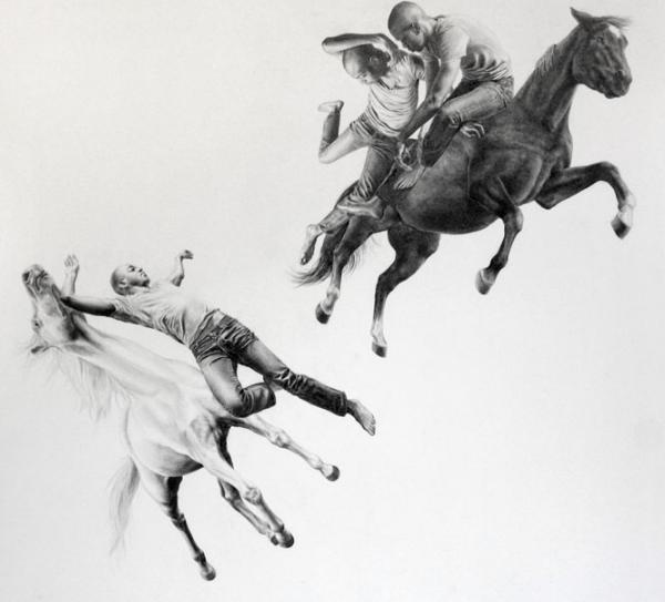 Artworks by Leah Yerpe