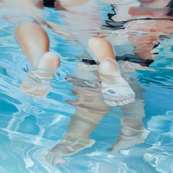 Painting by Josep Moncada Juaneda