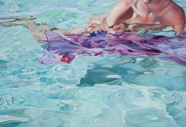 Painting by Josep Moncada Juaneda