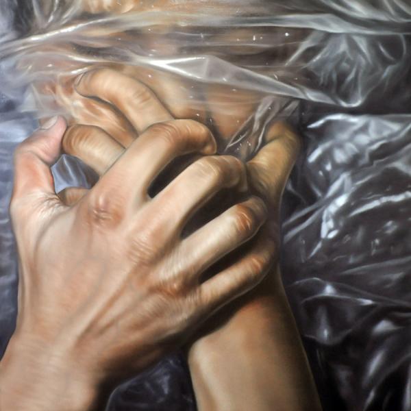 Photorealistic Paintings by Julmard Vicente