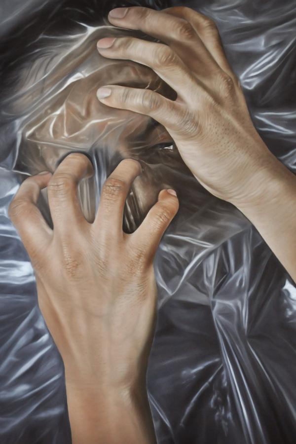 Photorealistic Paintings by Julmard Vicente
