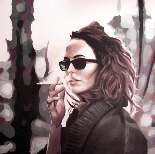 Absolutely Stunning Paintings by Thomas Saliot