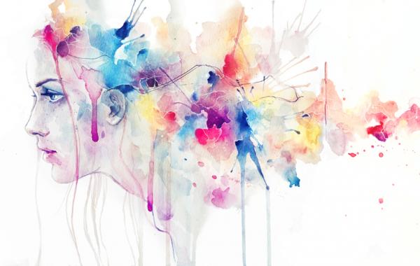 Watercolor Paintings by Silvia Pelissero