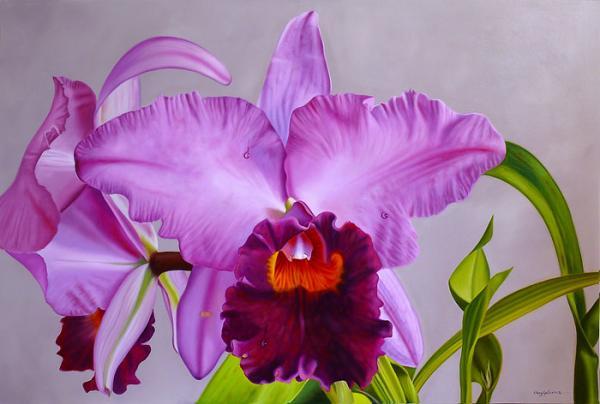 Photorealistic Paintings by Ellery Gutierrez