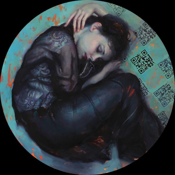 Paintings by Ivan Alifan