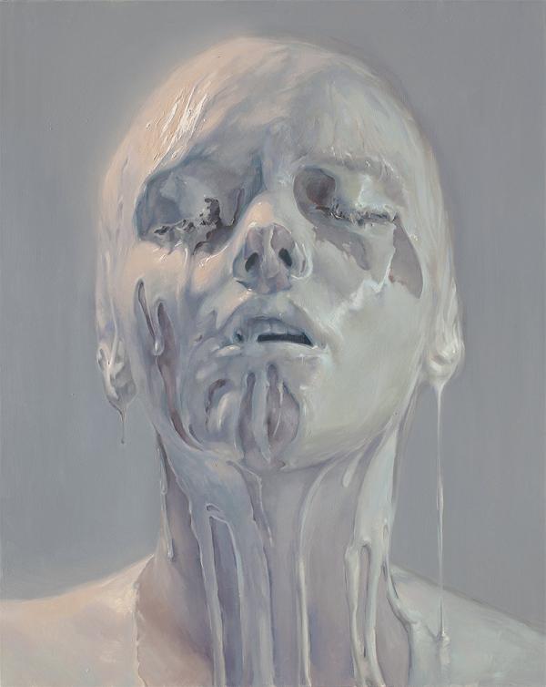 Paintings by Ivan Alifan