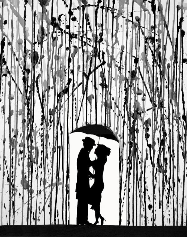 Stunning Ink Paintings by Marc Allante