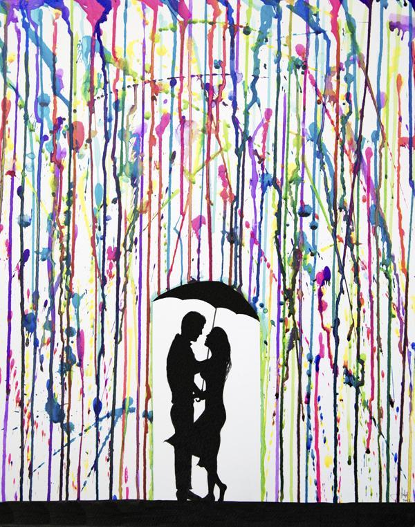 Stunning Ink Paintings by Marc Allante