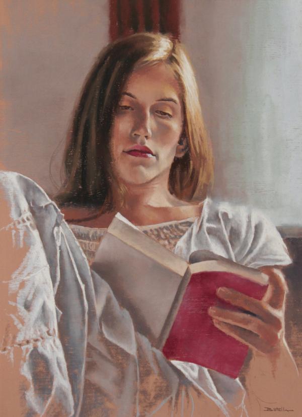 Figurative Paintings by Laurent Botella