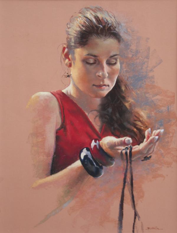 Figurative Paintings by Laurent Botella
