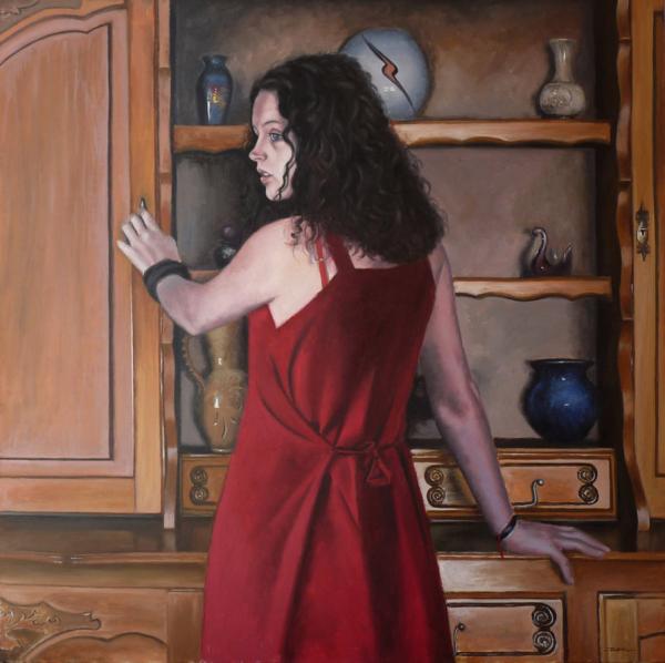 Figurative Paintings by Laurent Botella