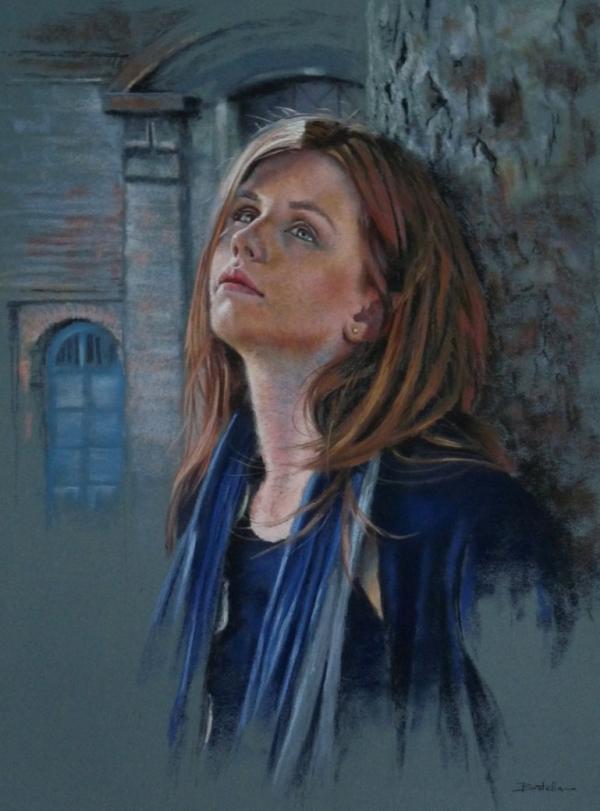 Figurative Paintings by Laurent Botella