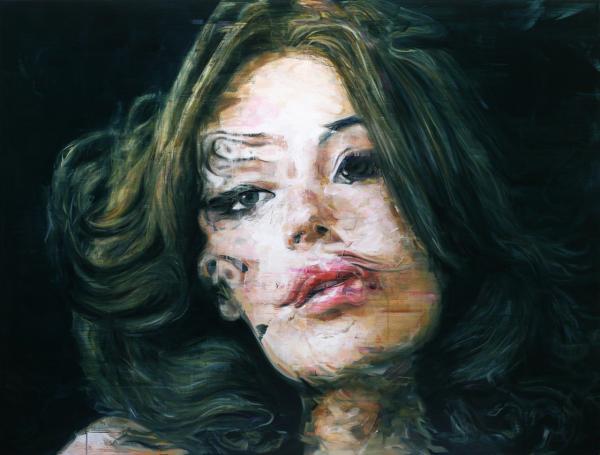 Portrait Paintings by Harding Meyer