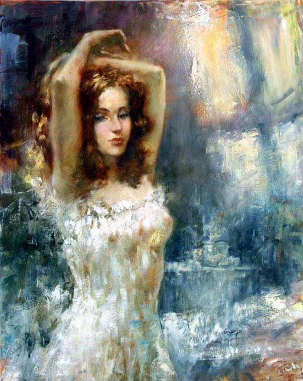 Paintings by Stanislav Sugintas