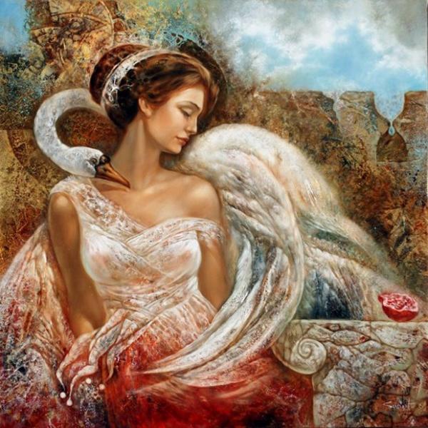 Paintings by Stanislav Sugintas