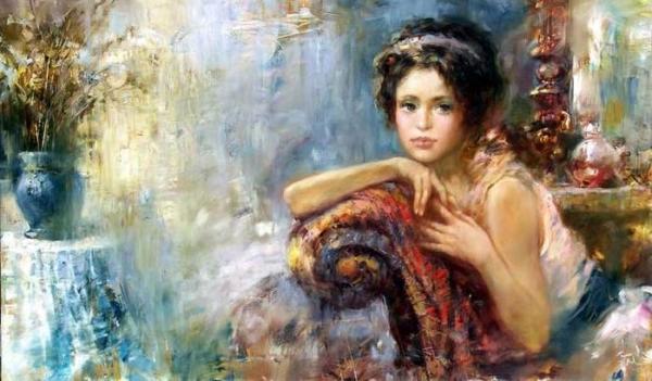 Paintings by Stanislav Sugintas