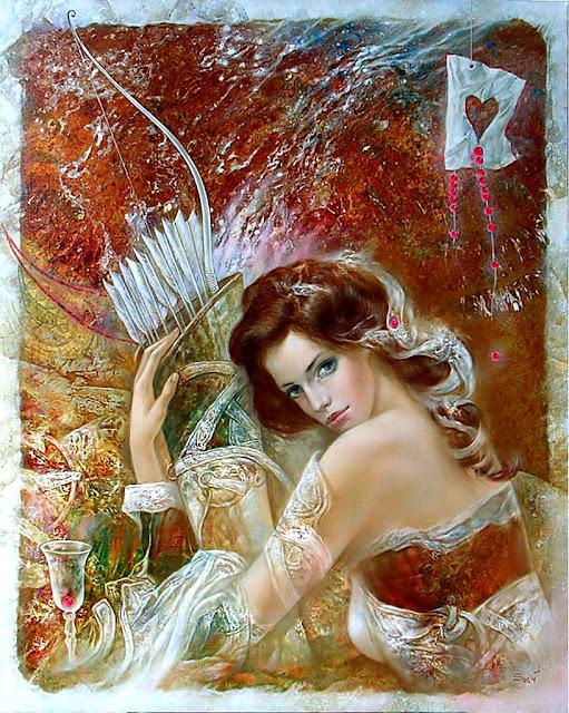 Paintings by Stanislav Sugintas